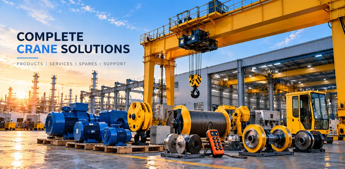 crane