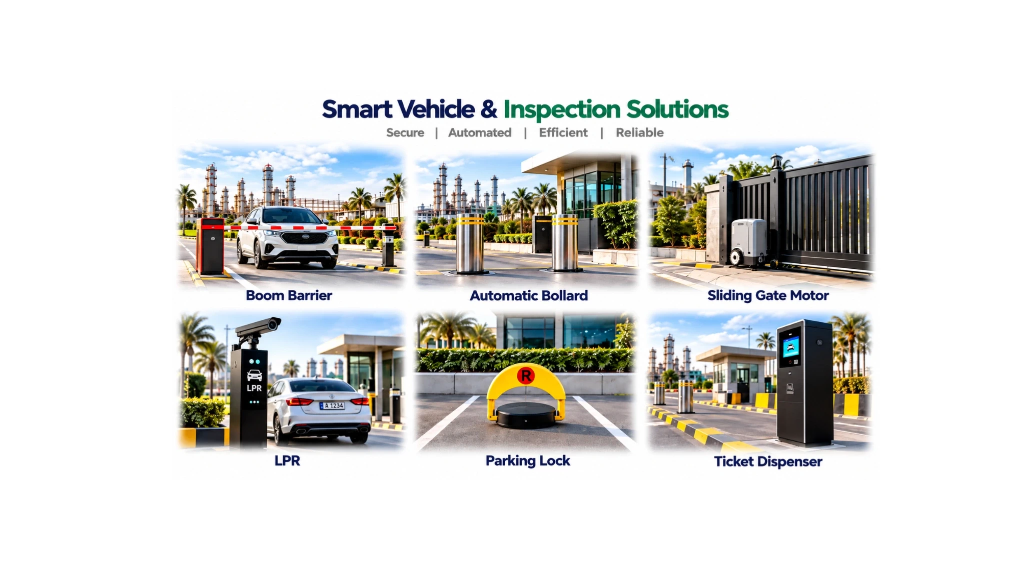 Smart vehicle access systems