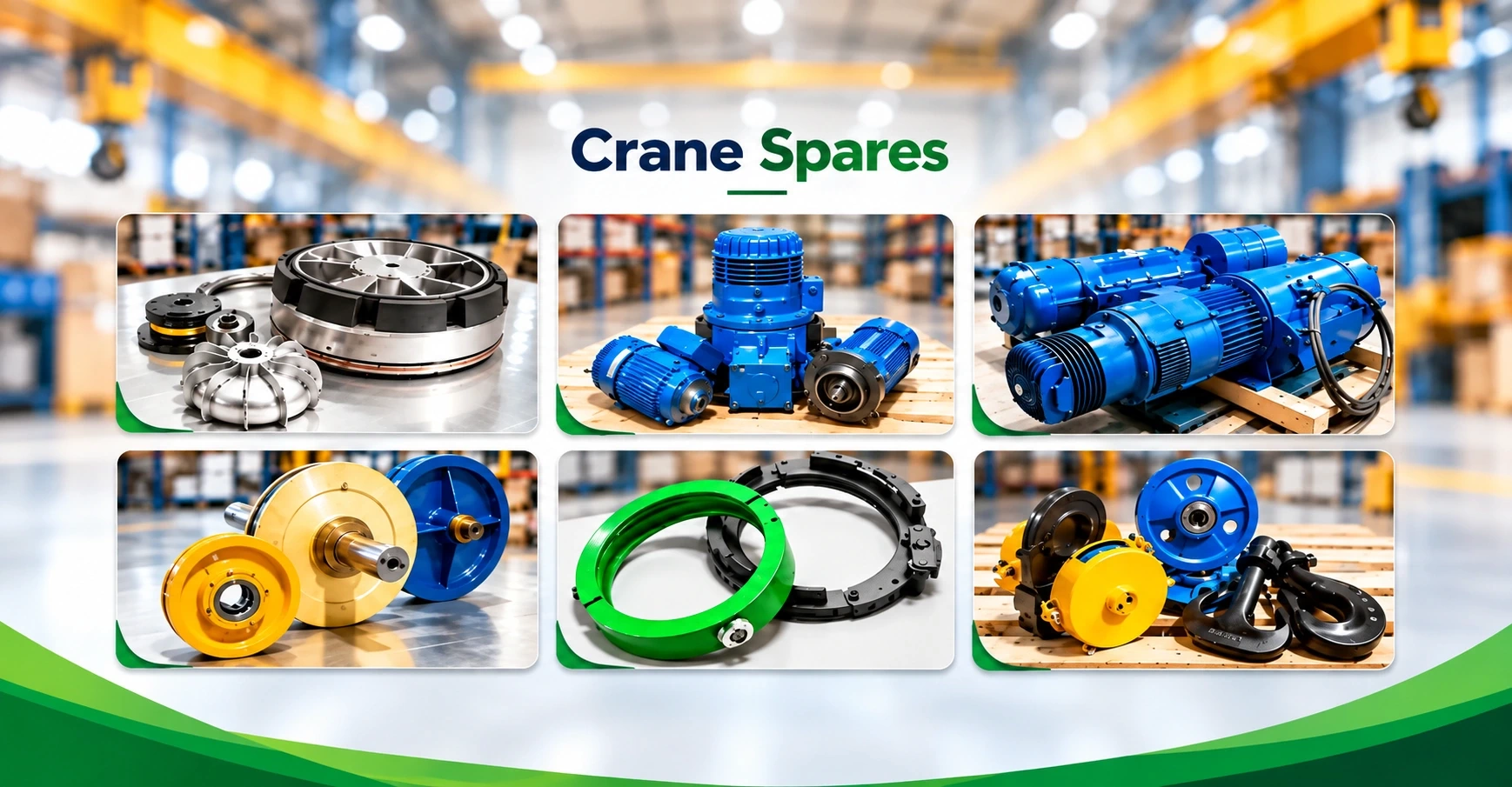 Crane Spares