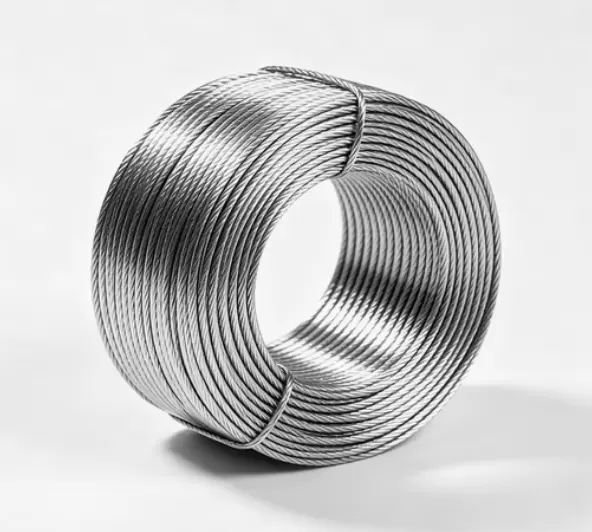 18mm Crane Wire Rope