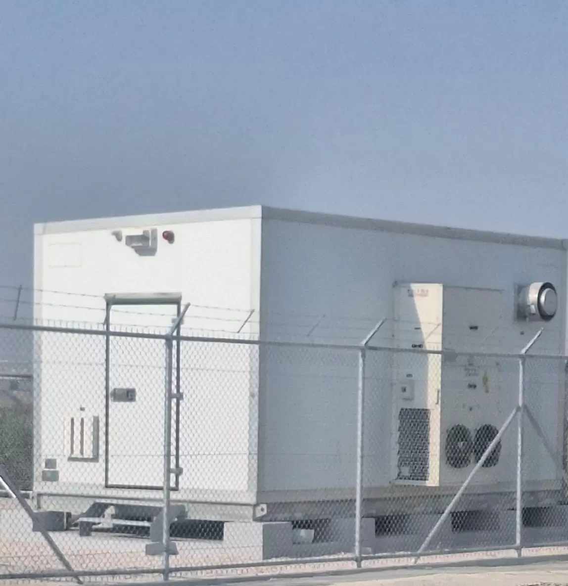 20ft Telecom Container Shelter
