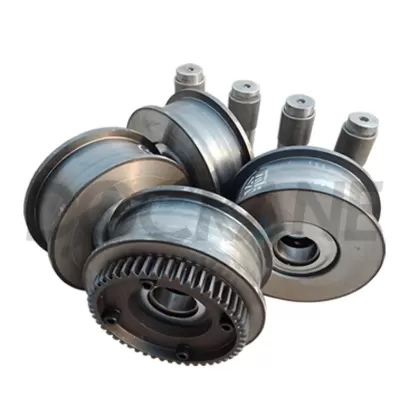 Crane Wheels
