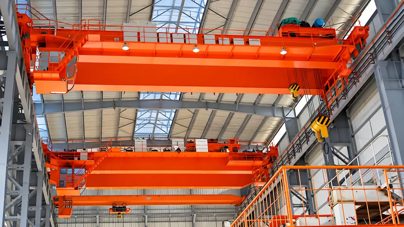 Explosion Proof Crane