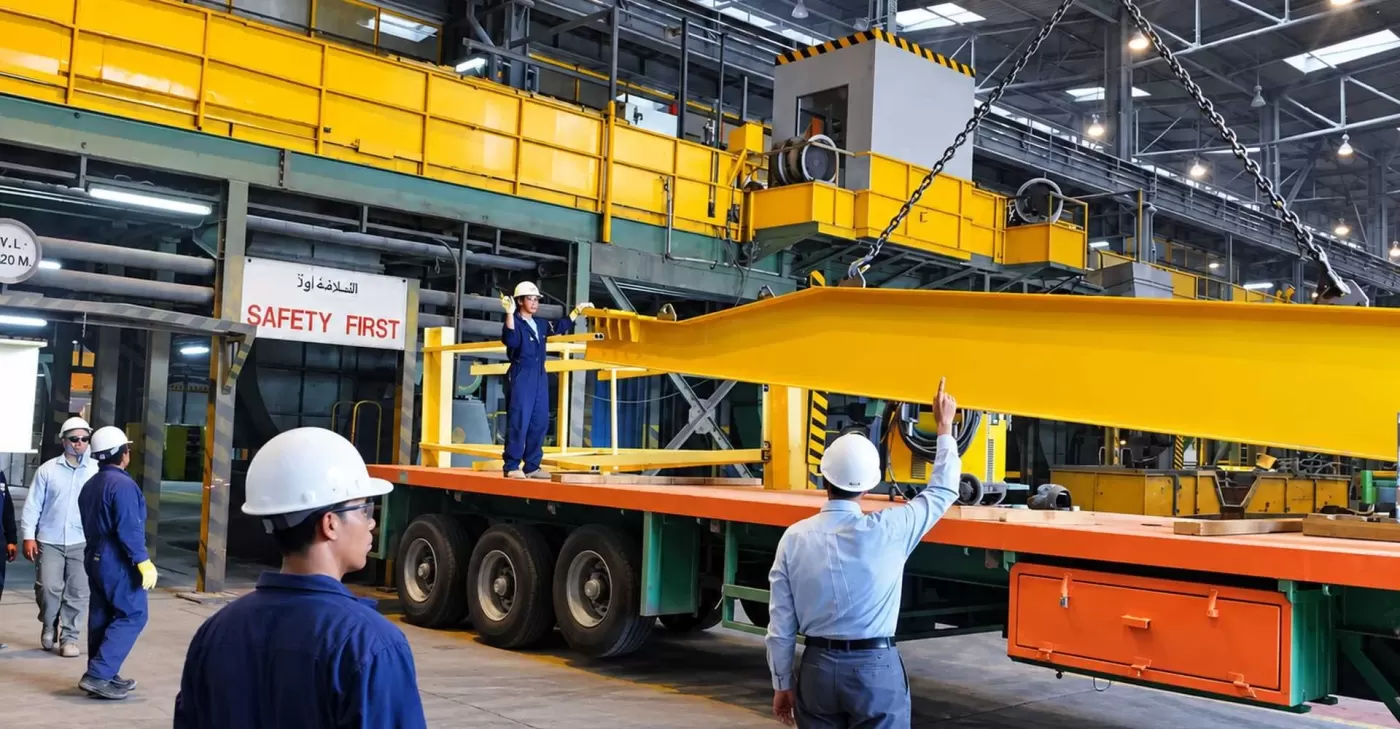 Overhead Crane