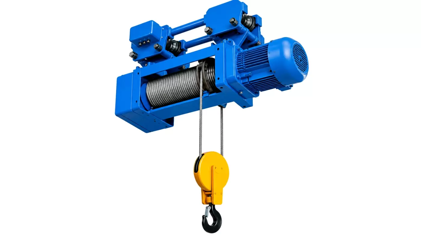 Wire Rope Hoists