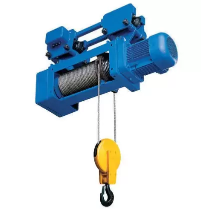 Wire Rope Hoists